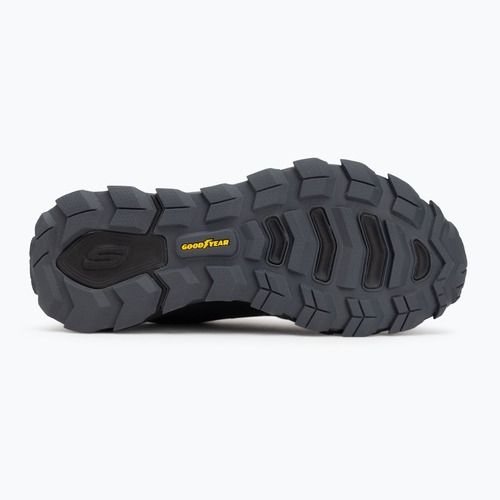 Pánské boty SKECHERS Max Protect Fast Track charcoal/black
