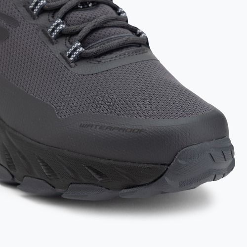 Pánské boty SKECHERS Max Protect Fast Track charcoal/black