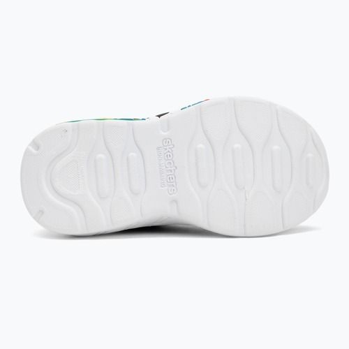 Dětské boty SKECHERS Play Scene green/multi