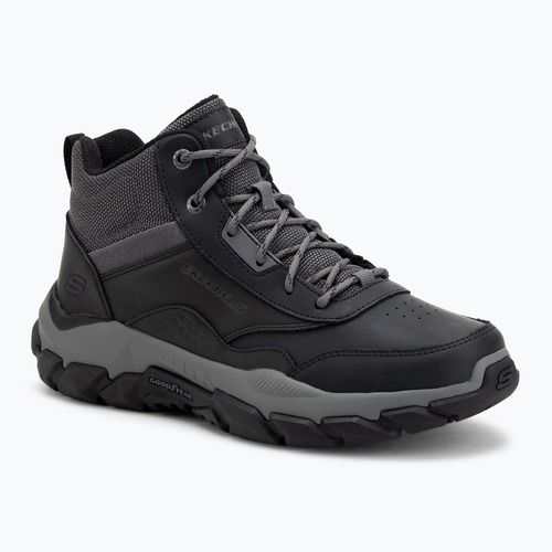 Pánské boty SKECHERS Santoro Hopkins black