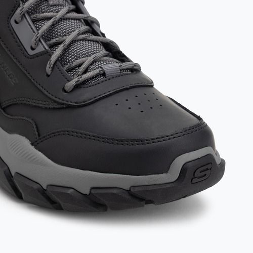 Pánské boty SKECHERS Santoro Hopkins black