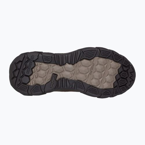 Pánské boty SKECHERS Santoro Hopkins cocoa