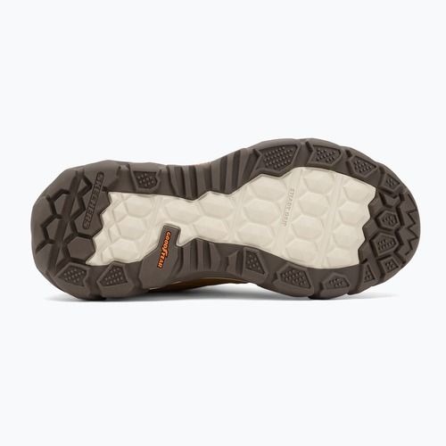 Pánské boty SKECHERS Santoro Hopkins wheat