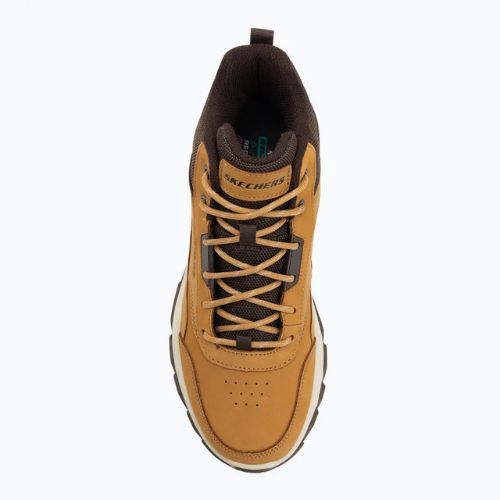 Pánské boty SKECHERS Santoro Hopkins wheat