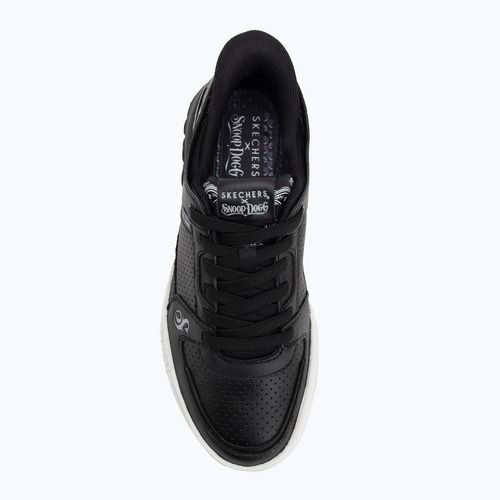Pánské boty SKECHERS Sizzle Snoop Sizzle Toke Slip-Ins black