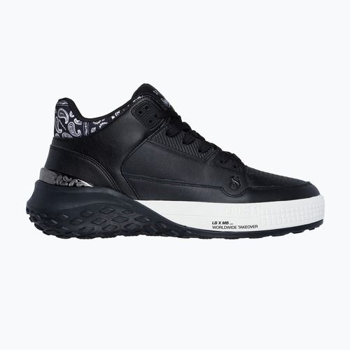 Pánské boty SKECHERS Sizzle Buckets Og black