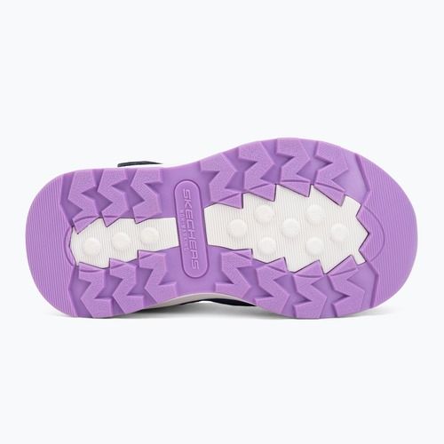 Dětské boty SKECHERS Storm Blazer Artic Mass navy/purple