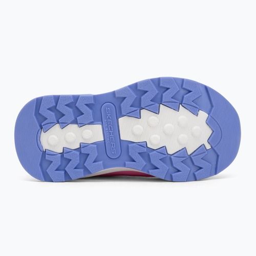 Dětské boty SKECHERS Storm Blazer Artic Mass pink/lavender