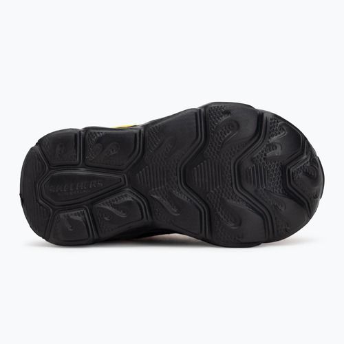 Dětské boty SKECHERS Skechers Thermo-Flash Wheel Buddies red/black