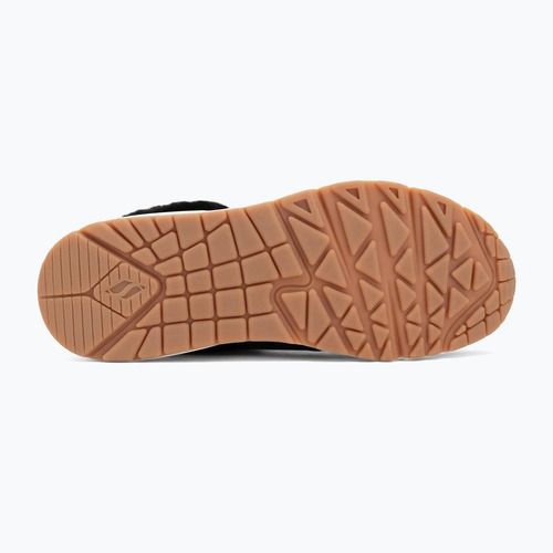 Dětské boty SKECHERS Uno Fall Air black