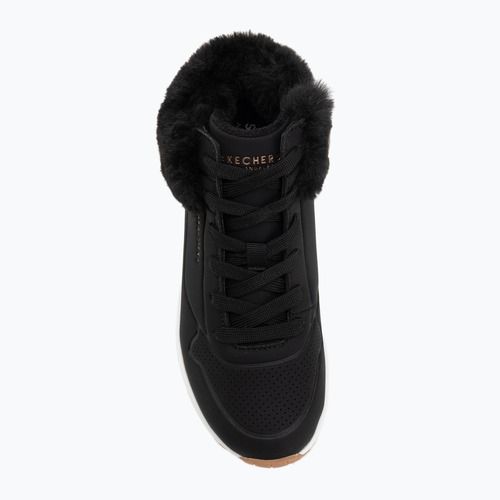 Dětské boty SKECHERS Uno Fall Air black