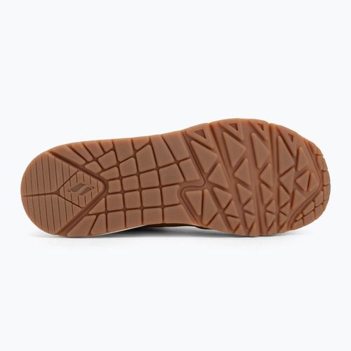 Dětské boty SKECHERS Uno Fall Air chesnut
