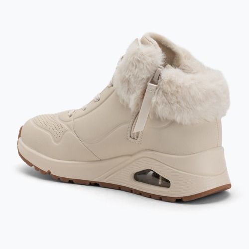 Dětské boty SKECHERS Uno Fall Air natural