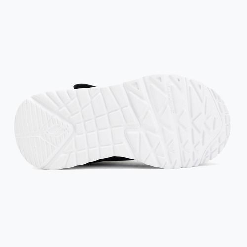Dětské boty SKECHERS Uno Lite black/rose gold