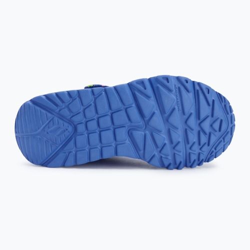 Dětské boty SKECHERS Uno Lite Love Levitate blue/multi