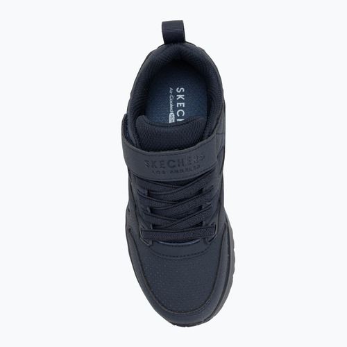 Dětské boty SKECHERS Uno Lite Echo Surge navy