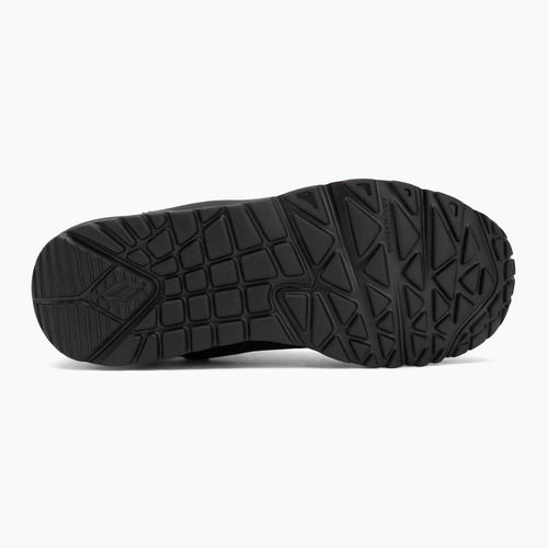 Dětské boty SKECHERS Uno Lite Aqua Ave black