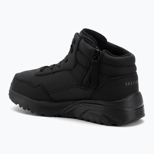 Dětské boty SKECHERS Uno Lite Aqua Ave black