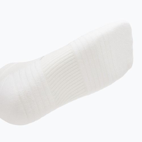 Ponožky HOKA No-Show Run Sock 3 páry white/white/white