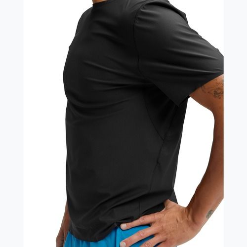 Pánská běžecká tričko HOKA Airolite 2.0 black