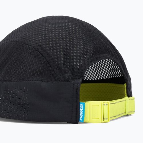 Klobouk HOKA Trail Race black