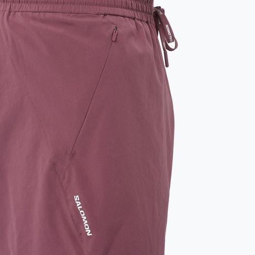 Pánské běžecké šortky Salomon Shakeout C 2IN1 7" nocturne