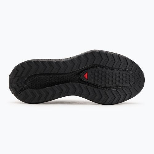 Pánské běžecké boty Salomon Aero Glide 3 Gravel phantom/black/black