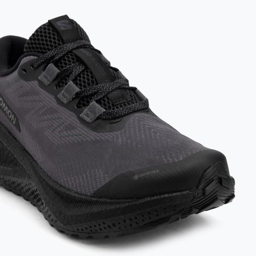 Pánské běžecké boty Salomon Aero Blaze 3 Gravel GTX black/asphalt/black
