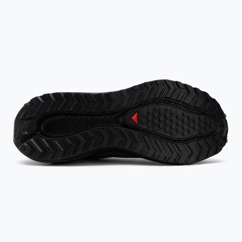 Pánské běžecké boty Salomon Aero Blaze 3 Gravel GTX black/asphalt/black
