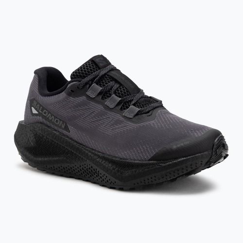 Dámské běžecké boty Salomon Aero Blaze 3 Gravel GTX black/asphalt/black