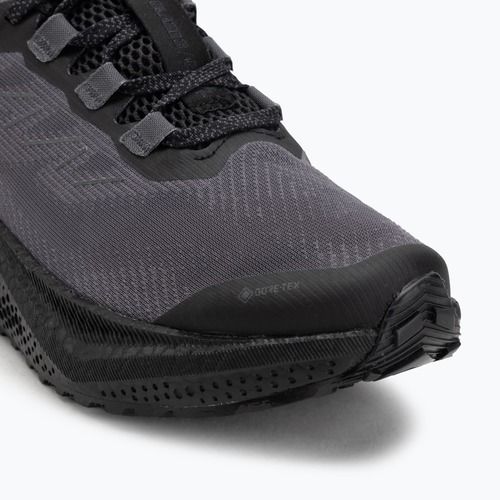 Dámské běžecké boty Salomon Aero Blaze 3 Gravel GTX black/asphalt/black