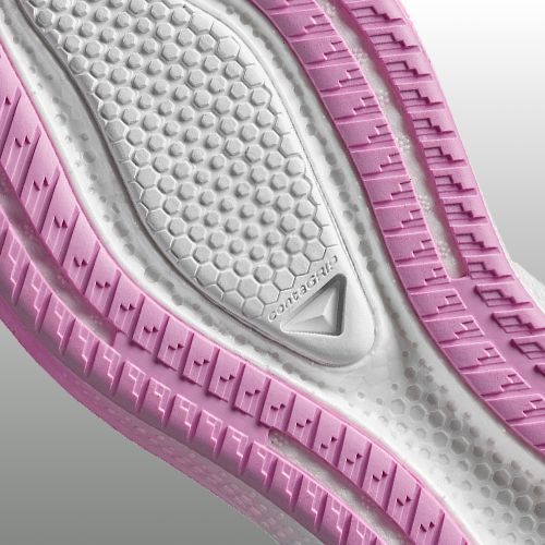 Dámské běžecké boty Salomon Aero Blaze 3 white/black/cyclamen