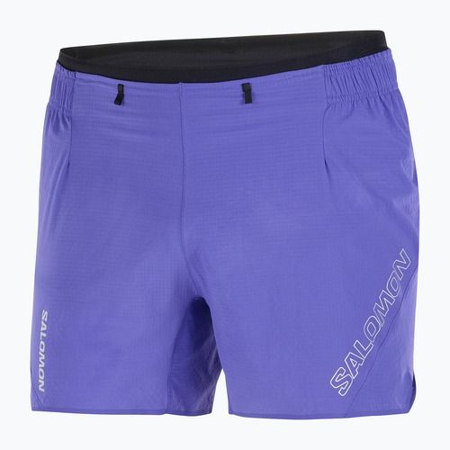 Pánské běžecké šortky Salomon Sense Aero 5" liberty