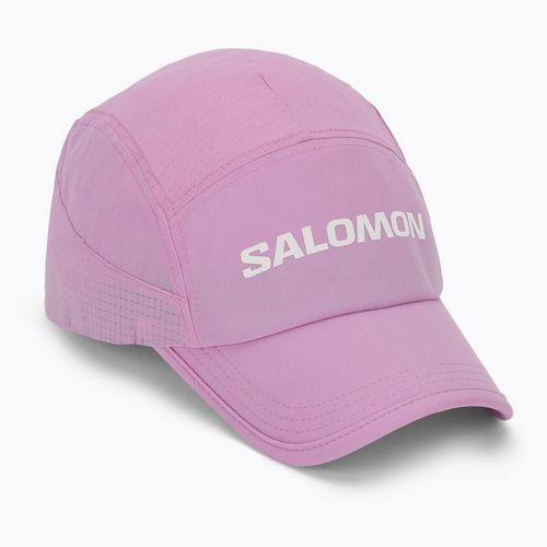 Kšiltovka Salomon Sense Aero cyclamen