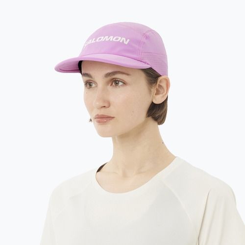 Kšiltovka Salomon Sense Aero cyclamen