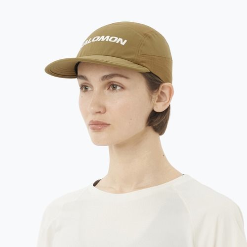 Kšiltovka Salomon Sense Aero brilliant olive