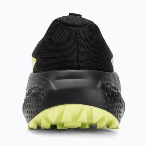 Pánské běžecké boty Salomon Alphaglide GTX black/alloy/sharp green