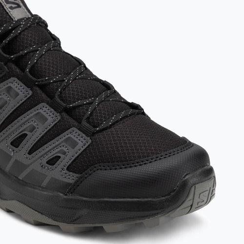 Pánské trekingové boty Salomon Extegra black/asphalt/pewter