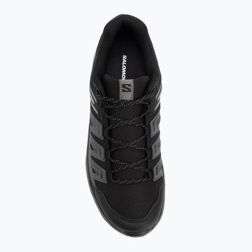 Pánské trekingové boty Salomon Extegra black/asphalt/pewter