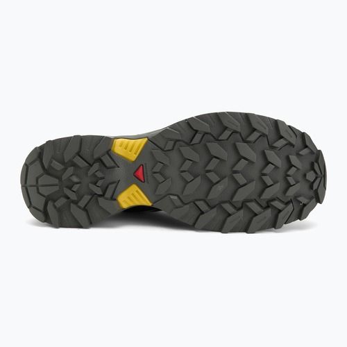 Pánské trekingové boty Salomon X Ultra 360 GTX castlerock/black/spicy mustard