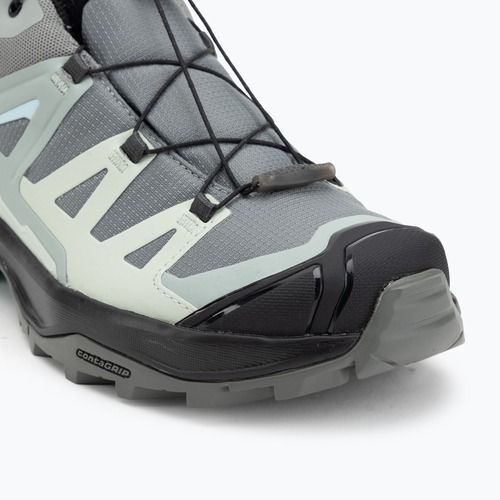 Dámské trekingové boty Salomon X Ultra 360 GTX Sedona sage/black/sea foam