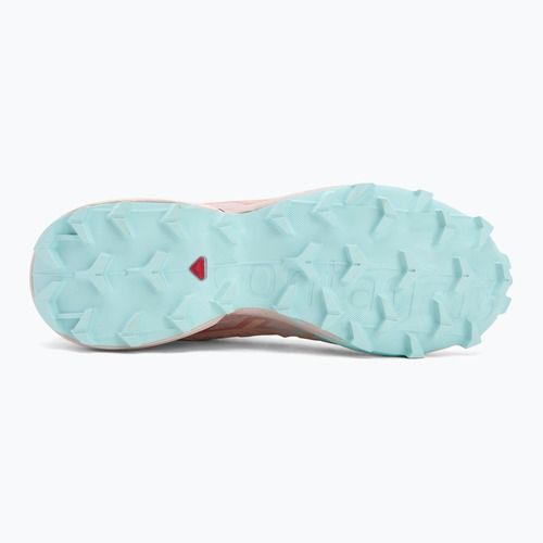 Dámské běžecké boty Salomon Speedcross 6 mahogany rose/hushed violet/iced aqua