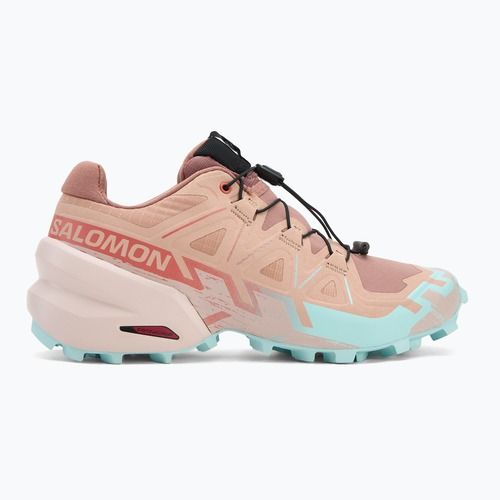 Dámské běžecké boty Salomon Speedcross 6 mahogany rose/hushed violet/iced aqua