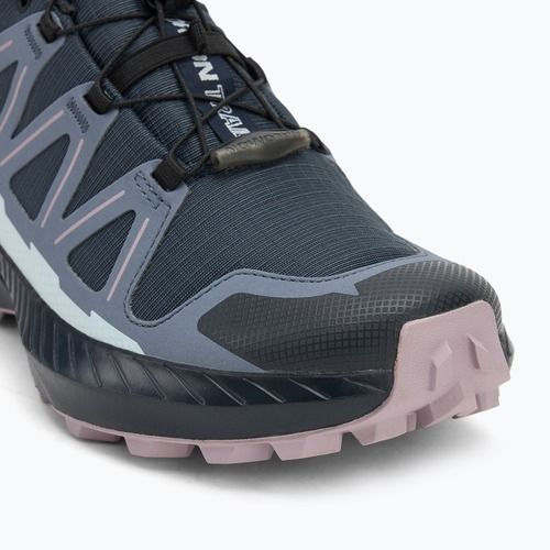 Dámské běžecké boty Salomon Speedcross Peak GTX blue nights / grisaille / nirvana