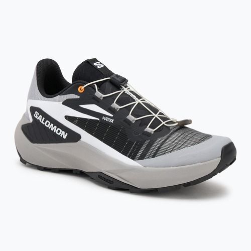 Pánské běžecké boty Salomon Genesis black/alloy/turmeric