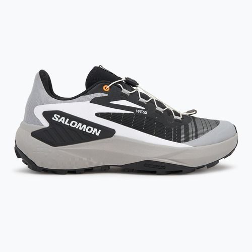Pánské běžecké boty Salomon Genesis black/alloy/turmeric