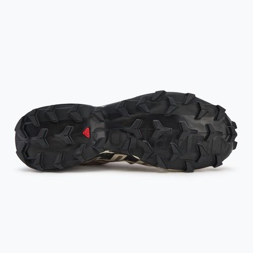 Pánské běžecké boty Salomon Speedcross 6 natural/black/almond milk