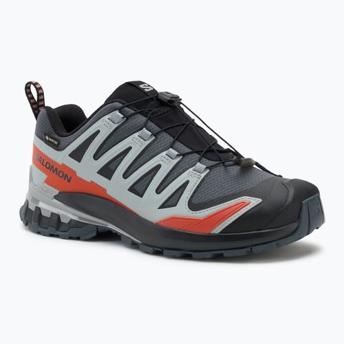Pánské běžecké boty Salomon XA PRO 3D V9 GTX turbulence/black/burnt ochre