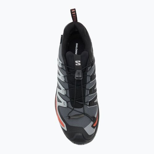 Pánské běžecké boty Salomon XA PRO 3D V9 GTX turbulence/black/burnt ochre