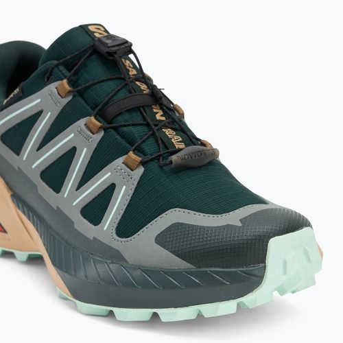 Dámské běžecké boty Salomon Speedcross Peak GTX scarab/soft clay/bay